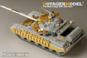Modern Russian T-64 BV MBT (smoke discharger include) (For TRUMPETER 05522) 18