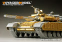 Modern Russian T-64 BV MBT (smoke discharger include) (For TRUMPETER 05522) 20