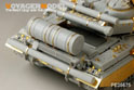 Modern Russian T-64 BV MBT (smoke discharger include) (For TRUMPETER 05522) 21
