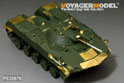 Modern Russian BMD-1 Airborne Fighting Vehicle (Gun barrel Include) (For Panda Hobby PH35004) 4