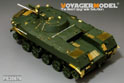 Modern Russian BMD-1 Airborne Fighting Vehicle (Gun barrel Include) (For Panda Hobby PH35004) 5