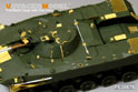 Modern Russian BMD-1 Airborne Fighting Vehicle (Gun barrel Include) (For Panda Hobby PH35004) 9