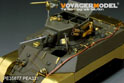 WWII US M3A3 Stuart light tank basic(B ver include Gun barrel）(For AFV AF35053) 15