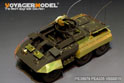 WWII US M20 armored utility car basic (antenna base include)（For TAMIYA 35234） 8
