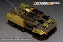 WWII US M20 armored utility car basic (antenna base include)（For TAMIYA 35234） 9
