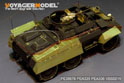 WWII US M20 armored utility car basic (antenna base include)（For TAMIYA 35234） 10