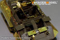 WWII US M20 armored utility car basic (antenna base include)（For TAMIYA 35234） 13