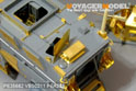 Modern US 4X4 MRAP MaxxPro Armored Fighting Vehicle(antenna base include) (For KINETIC 61011) 15