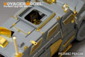 Modern US 4X4 MRAP MaxxPro Armored Fighting Vehicle(antenna base include) (For KINETIC 61011) 16