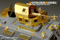 Modern US 4X4 MRAP MaxxPro Armored Fighting Vehicle(antenna base include) (For KINETIC 61011) 17