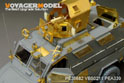 Modern US 4X4 MRAP MaxxPro Armored Fighting Vehicle(antenna base include) (For KINETIC 61011) 18