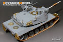 德国MBT-70(Kpz.70)坦克(B版本含炮管)(配 威龙 3550/梦威3550) 6