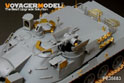 德国MBT-70(Kpz.70)坦克(B版本含炮管)(配 威龙 3550/梦威3550) 10