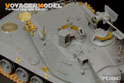 德国MBT-70(Kpz.70)坦克(B版本含炮管)(配 威龙 3550/梦威3550) 11