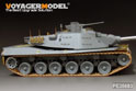 德国MBT-70(Kpz.70)坦克(B版本含炮管)(配 威龙 3550/梦威3550) 15