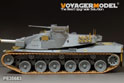 德国MBT-70(Kpz.70)坦克(B版本含炮管)(配 威龙 3550/梦威3550) 16