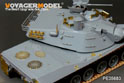 德国MBT-70(Kpz.70)坦克(B版本含炮管)(配 威龙 3550/梦威3550) 17