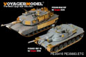 德国MBT-70(Kpz.70)坦克(B版本含炮管)(配 威龙 3550/梦威3550) 18