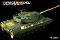 Modern German Leopard1A5 MBT (B ver include Gun barrel）(For TAKOM 2004) 2