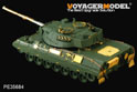 Modern German Leopard1A5 MBT (B ver include Gun barrel）(For TAKOM 2004) 4