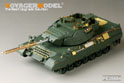 Modern German Leopard1A5 MBT (B ver include Gun barrel）(For TAKOM 2004) 5