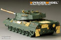 Modern German Leopard1A5 MBT (B ver include Gun barrel）(For TAKOM 2004) 7