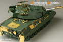 Modern German Leopard1A5 MBT (B ver include Gun barrel）(For TAKOM 2004) 8