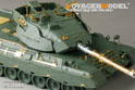 Modern German Leopard1A5 MBT (B ver include Gun barrel）(For TAKOM 2004) 10