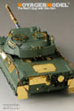 Modern German Leopard1A5 MBT (B ver include Gun barrel）(For TAKOM 2004) 12