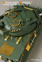 Modern German Leopard1A5 MBT (B ver include Gun barrel）(For TAKOM 2004) 13
