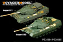 Modern German Leopard1A5 MBT (B ver include Gun barrel）(For TAKOM 2004) 14