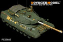 Modern Canadian Leopard C2 MBT(B ver include Gun barrel）(For TAKOM 2004) 3