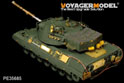 Modern Canadian Leopard C2 MBT(B ver include Gun barrel）(For TAKOM 2004) 4