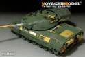 Modern Canadian Leopard C2 MBT(B ver include Gun barrel）(For TAKOM 2004) 10