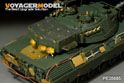 Modern Canadian Leopard C2 MBT(B ver include Gun barrel）(For TAKOM 2004) 14