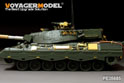 Modern Canadian Leopard C2 MBT(B ver include Gun barrel）(For TAKOM 2004) 15