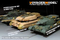 Modern Canadian Leopard C2 MBT(B ver include Gun barrel）(For TAKOM 2004) 17