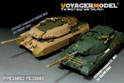 Modern Canadian Leopard C2 MBT(B ver include Gun barrel）(For TAKOM 2004) 18