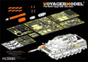 Modern Canadian Leopard C2 MBT(B ver include Gun barrel）(For TAKOM 2004) 1