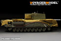 WWII British Churchill 3inch gun 20 CWT Gun (For AF35253) 12