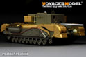WWII British Churchill 3inch gun 20 CWT Gun (For AF35253) 13