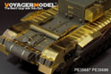 WWII British Churchill 3inch gun 20 CWT Gun (For AF35253) 14