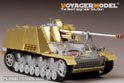 WWII German Sd.Kfz.164 Nashorn (For DRAGON 6387/6165/6166/6314) 2
