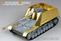 WWII German Sd.Kfz.164 Nashorn (For DRAGON 6387/6165/6166/6314) 5