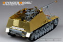 WWII German Sd.Kfz.164 Nashorn (For DRAGON 6387/6165/6166/6314) 7