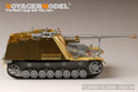 WWII German Sd.Kfz.164 Nashorn (For DRAGON 6387/6165/6166/6314) 9