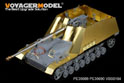 WWII German Sd.Kfz.164 Nashorn (For DRAGON 6387/6165/6166/6314) 10