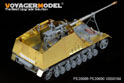 WWII German Sd.Kfz.164 Nashorn (For DRAGON 6387/6165/6166/6314) 11