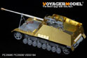 WWII German Sd.Kfz.164 Nashorn (For DRAGON 6387/6165/6166/6314) 13