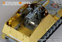 WWII German Sd.Kfz.164 Nashorn (For DRAGON 6387/6165/6166/6314) 14